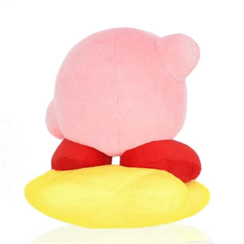 Warp Star Kirby Plush (S) KP71 Kirby ALL STAR COLLECTION | Authentic Japanese Kirby Plush ...