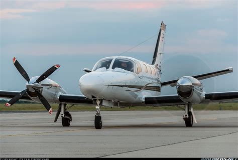 Cessna 441 Conquest II - Untitled | Aviation Photo #3906655 | Airliners.net