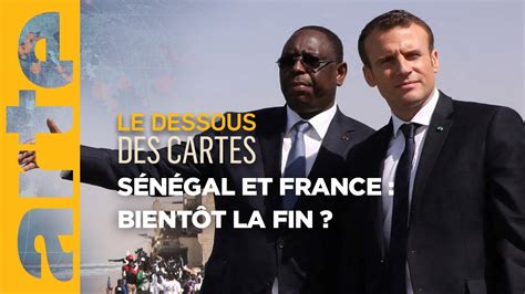 Le Sénégal et la France : un allié jusqu'à quand ? - Le dessous des ...