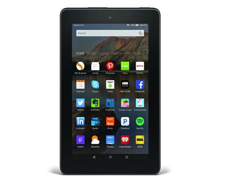 £49/$74 Amazon Fire review – 5th-gen 7in tablet | GearOpen