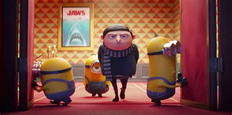 Funniest Quotes From 'Minions: The Rise Of Gru' - Talking With Tami