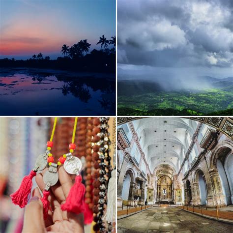 What to do during the monsoon season in Goa - GoGoaNow ! Goa Events