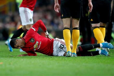 Solskjaer Confirms Rashford’s Injury | Man Utd Core