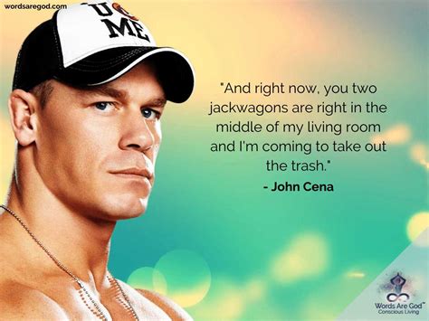 Quotes - Top 300+ John Cena Inspirational Quotes | Words Are God