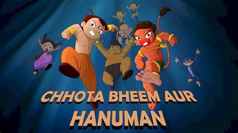 Is Movie 'Chhota Bheem Aur Hanuman 2012' streaming on Netflix?