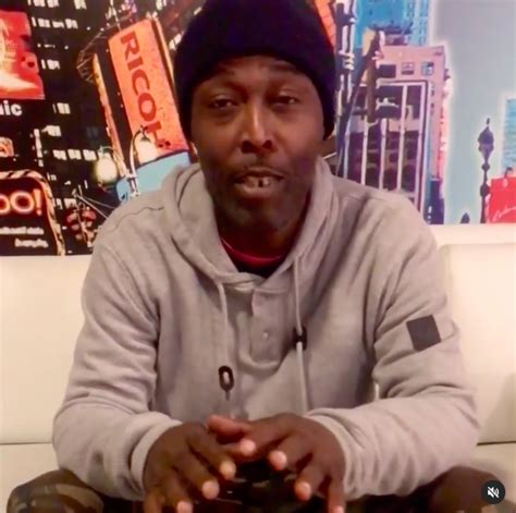 Rapper Black Rob Suggests He's Homeless + GoFundMe Created For Him Raises Nearly $16K In 48 ...