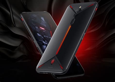 Red Magic 3 gaming smartphone now available for $479 (90Hz display, 5,000 mAh battery, active ...