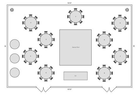 Floor Plan Creator - Free Templates Online | Lucidchart