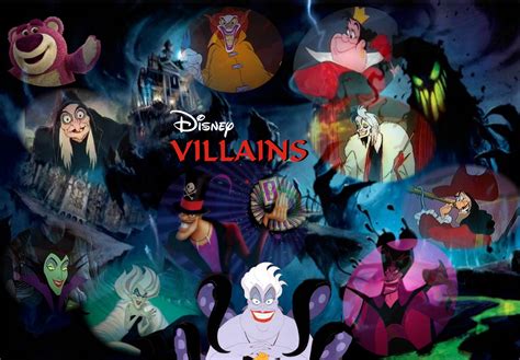 Disney Villains 2011 - Disney Villains Fan Art (19730953) - Fanpop
