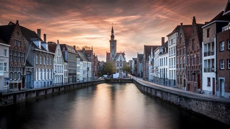 Bruges Wallpapers - Wallpaper Cave