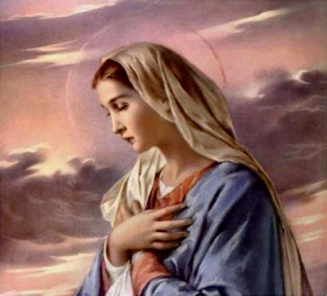 Quotes About Mary Mother Of Jesus. QuotesGram