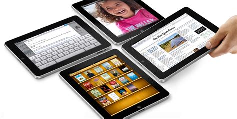 Apple Launches iPad in 10 More Countries