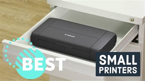 Best Small Printers in 2023 - YouTube