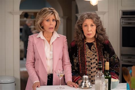 Grace and Frankie Season 7 Release Date, Cast, Plot, Trailer and How rise up will happen? - The ...