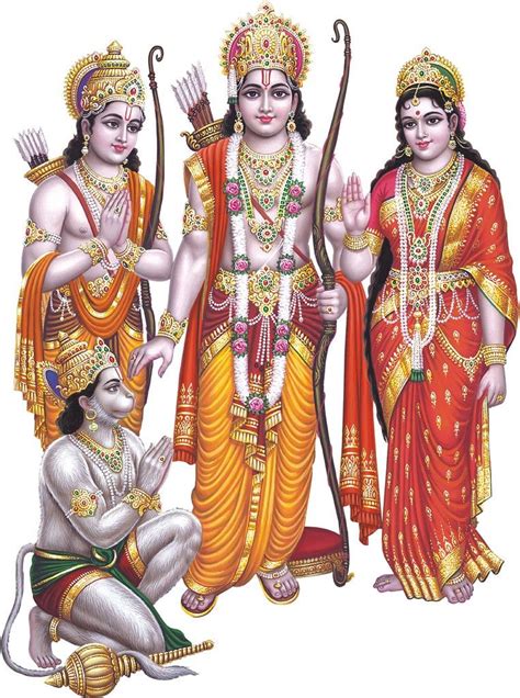 The Modern Day Legacy of Lord Rama | Sri rama, Shri hanuman, Lord sri rama