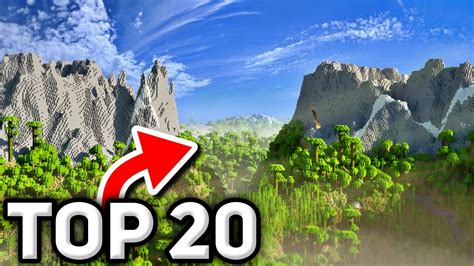 Обзор и Скачать TOP 20 BEST NEW SEEDS For Minecraft 1.19! (Minecraft Bedrock Edition Seeds ...