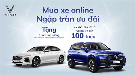 VINFAST CUNG CẤP GIẢI PHÁP MUA Ô TÔ TRỰC TUYẾN ĐẦU TIÊN TẠI VIỆT NAM - Tập đoàn Vingroup