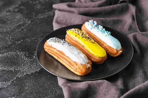 Pâte à Choux : la Recette de l'Eclair - CFA Espace Concours