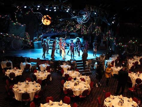 Best dinner theater options in and around Los Angeles