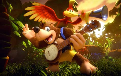 Banjo Kazooie Review (Nintendo Switch - N64 Expansion) - FictionTalk