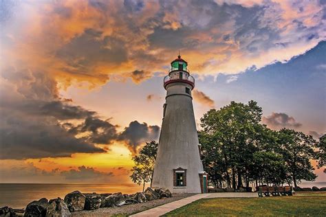 Marblehead Lighthouse, Ohio | Great Lakes Boating