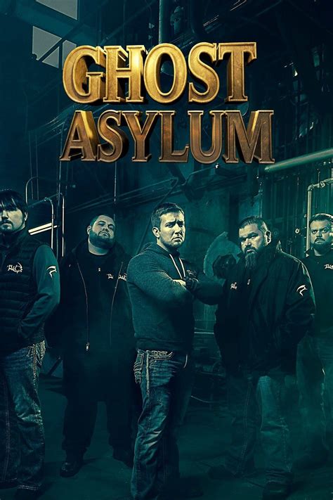 Ghost Asylum | Ghost adventures, Paranormal, Ghosts paranormal