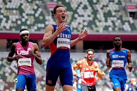 Photos of Olympic athletes breaking world records at Tokyo Games