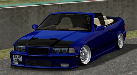 BMW E36 - Live For Speed Mods