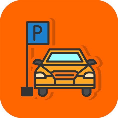 Car parking Vector Icon Design 29083332 Vector Art at Vecteezy