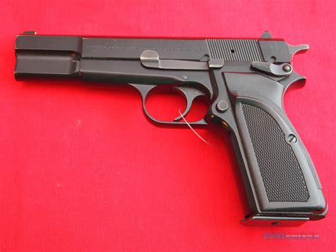 Browning Hi Power 9mm for sale at Gunsamerica.com: 905063796