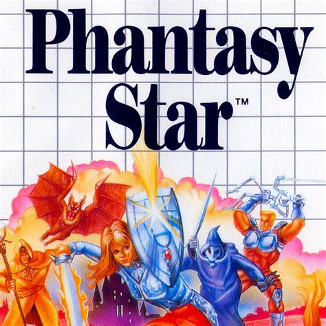 Phantasy Star - IGN