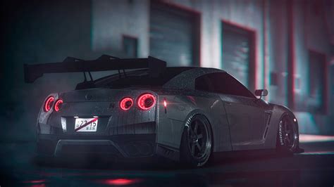 Nissan Gtr Aesthetic - Hd Wallpaper Nissan Gt Nissan Skyline Gt R R34 R R35 Wallpaper Flare ...