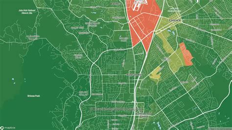 The Best Neighborhoods in Pleasant Hill, CA by Home Value | BestNeighborhood.org