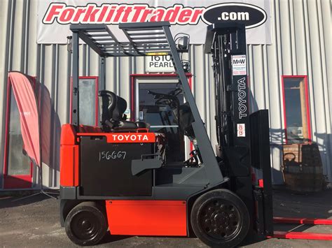 Used & Reconditioned Forklifts For Sale | Fork Trucks From Certified Mechanics | ForkliftTrader ...