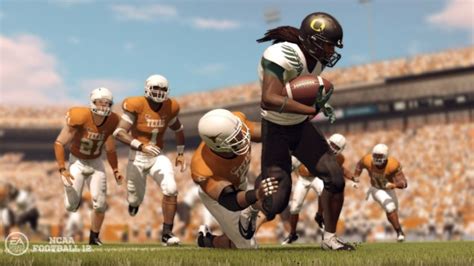 NCAA Football 12 Review | Digital Trends