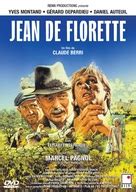 Jean de Florette (1986) French movie poster