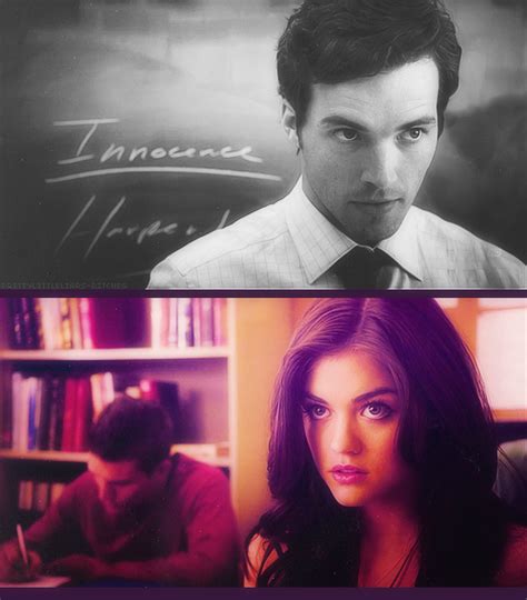 aria montgomery & ezra fitz - Ezra & Aria Fan Art (28639042) - Fanpop