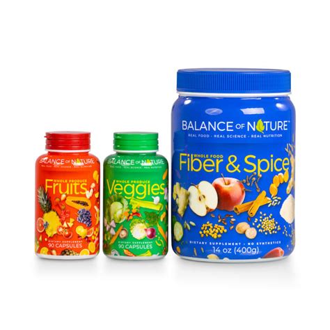 Balance of Nature® | Official Site | Fruits and Veggies in a Capsule