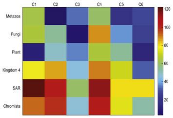 Genomic signal processing for DNA sequence clustering [PeerJ]