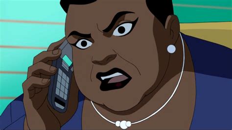 Amanda Waller (DC Animated Universe) | DC Movies Wiki | FANDOM powered by Wikia