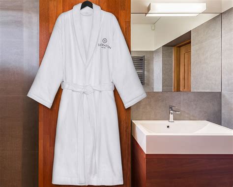 Honeycomb Robe | Shop Le Grand Bain Bath and Body, Cotton Towels and More at The Sheraton Store