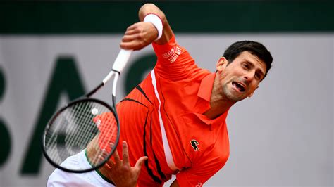 French Open: Novak Djokovic overpowers Zverev | Sporting ...