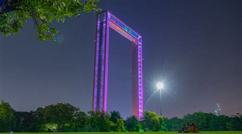 Dubai Frame Tickets 2022 - The Dubai Frame Tour Book Online