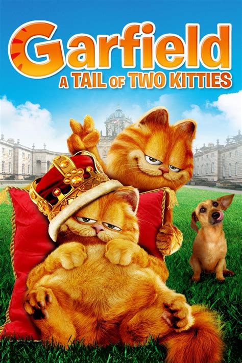 Image gallery for Garfield: A Tail of Two Kitties (Garfield 2 ...