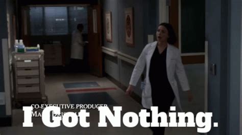 You Get Nothing Greys Anatomy Amelia Shepherd GIF | GIFDB.com