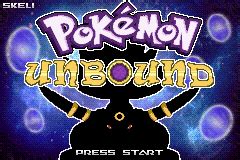 Pokemon Unbound Legendary and Mythical Locations