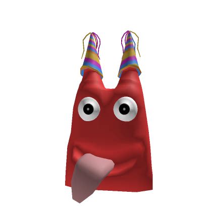 Red Garten of Banban Head | Roblox Item - Rolimon's