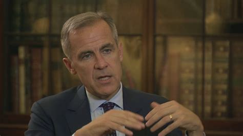 Bank of England governor on interest rates rise and says his economic warnings about the ...