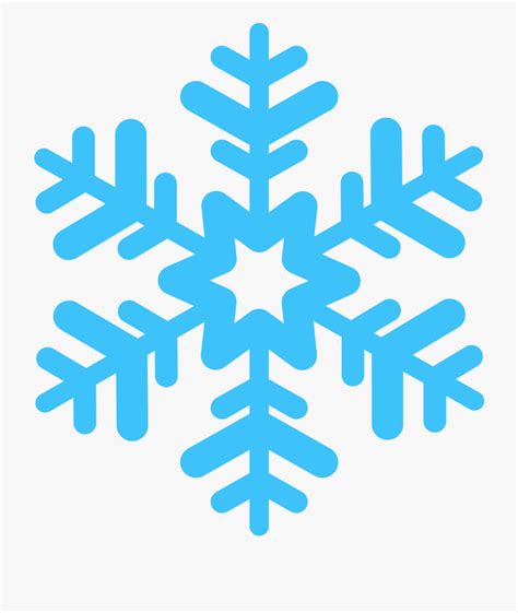 blue snowflakes clipart 10 free Cliparts | Download images on ...