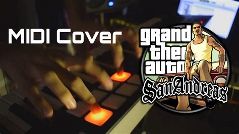 GTA San Andreas Theme Song | MIDI | The Piano Guy. #sanandreas #gta #theme - YouTube